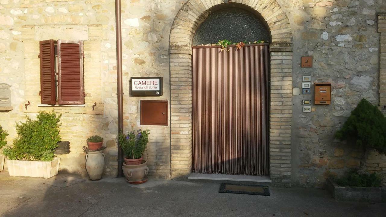 Camere Rosignoli Assisi Exteriör bild