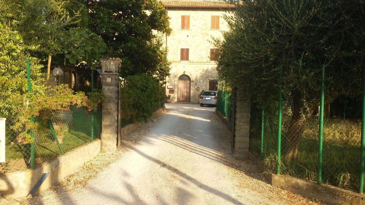 Camere Rosignoli Assisi Exteriör bild